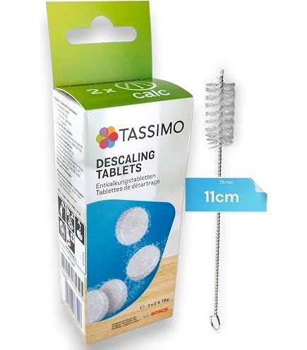 Disque De Nettoyage Tassimo 17001490 Compatible Pour Machine à Expresso Bosch