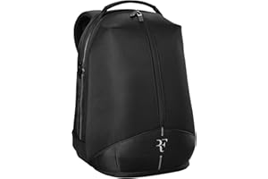 WILSON Sac à Dos de Tennis RF - Peut contenir jusqu'à 2 Raquettes