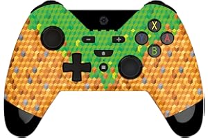 Gioteck WX4 Wireless Controller For Nintendo Switch - Cubes - Bluetooth Compatible