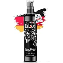 Dr.Love Silikon-Lubricant 200ml  Lang anhaltend fr Sie und Ihn