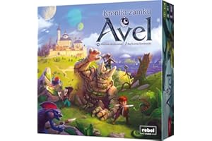 REBEL Asmodee, Gra planszowa Kroniki zamku Avel