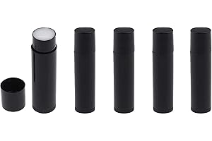 POFET 5pcs Bowstring Wax Arrow Lube Archery Accessory Universal Premium Quality