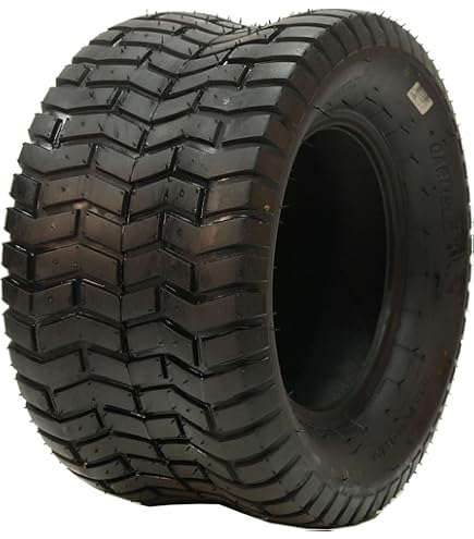Pneu Kenda K357 16x6.50-8 4PR Pour Mini Tracteur - Usage Horticole Et Agricole
