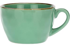 ROSE & TULIPANI MILANO Thun Rose & Tulipani - Tazza colazione Concerto Verde Acqua