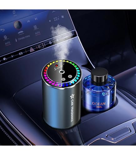 Coffret Cadeau BMW Original – Kit Natural Air + 7 Parfums + Tasse M + Soin Tableau De Bord + Chiffon écran