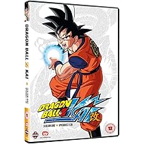 Dragon Ball Z KAI Season 2 (Episodes 27-52) [DVD]: Amazon.co.uk