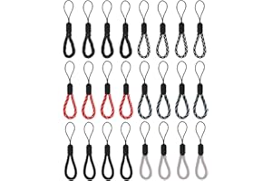 cobee Finger Lanyard Straps Cordón de Dedo para teléfono móvil Unisex Adulto