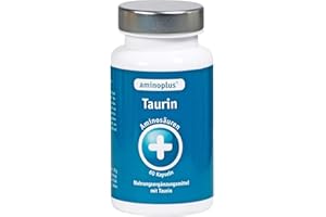 KYBERG VITAL GMBH Aminoplus Taurin Kapseln