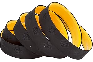 Cinelli Unisex's Chubby Bar Tape-Black, One Size