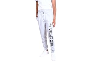 Ultra Game - Ultra Game Men's Jogger Pants Active Basic Soft Terry Sweatpants, Active Basic - Pantaloni Sportivi da Uomo, in Morbida Spugna Uomo