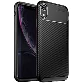 Microsonic Apple iPhone XR (6.1'') i&ccedil;in Kılıf Legion Series Siyah [iPhone XR ile Uyumlu Kılıf - Siyah]