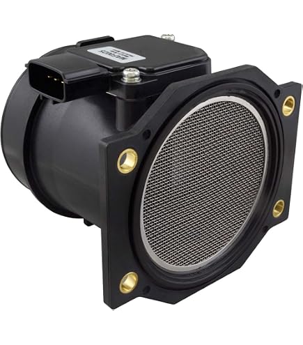 Air Filters For Nissan Xterra Ford Mustang Air Sensor Mass Air Flow Sensor For Nissan Frontier, Pathfinder, Xterra & More | Replaces 22680-5J000, 22680-7B001 Nissan Maf Sensor Brake Sensors & Switches For