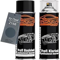 TRISTARcolor Peinture Voiture Crayon De Retouche Peinture Pour Opel