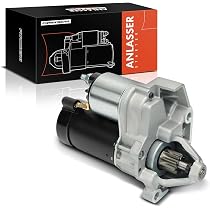 Démarreur Frankberg Compatible Renault - Pour Clio, Laguna, Megane, Trafic - 12V 1.1KW - 10 Dents