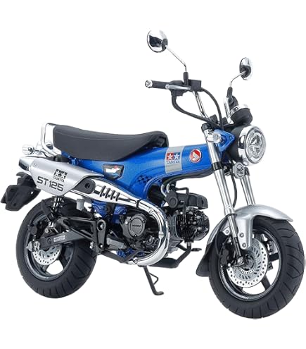 Tamiya - GSX 1100S Katana 'Custom Tuned' (14065) : Amazon.in: Toys