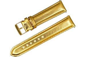 CEROBIT 12mm-30mm cinturino vera pelle grassa Gloss Uomini Cinturino fibbia ad ardiglione Donne Accessori Orologio bracciale