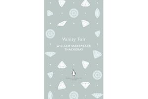 Penguin English Library Vanity Fair: William Makepeace Thackeray