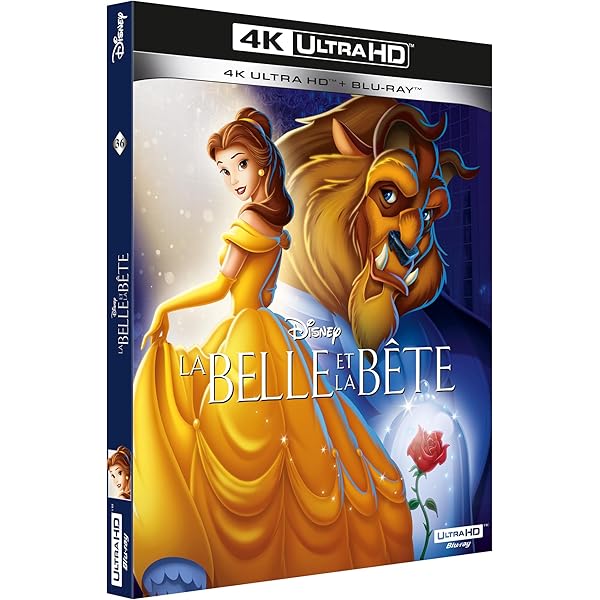 美女と野獣 3Dセット (期間限定) [Blu-ray]: DVD et Blu-ray : Amazon.fr