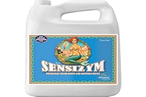 Advanced Nutrients 6550-15 Sensizym Fertilizante 4 litros, marrón/A