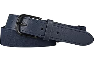 WELROG Ceinture Élastique pour Enfants Garçons - Ceinture Enfant Garçon Ceinture Ajustable pour Garçons et Filles Ceinture de Sport pour Adolescents