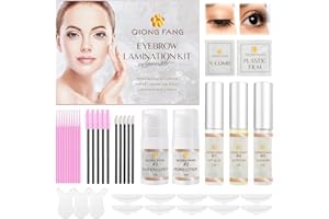 TULAMORIY Lifting Pestañas Kit Profesional,lash lift kit,Efecto Semi-Permanente,kit lifting de pestañas,Fórmula Suave,Fácil de Usar,Para un Look Natural y Elegante