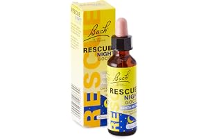 Rescue Bach Night Alkoholfria droppar 20 ml
