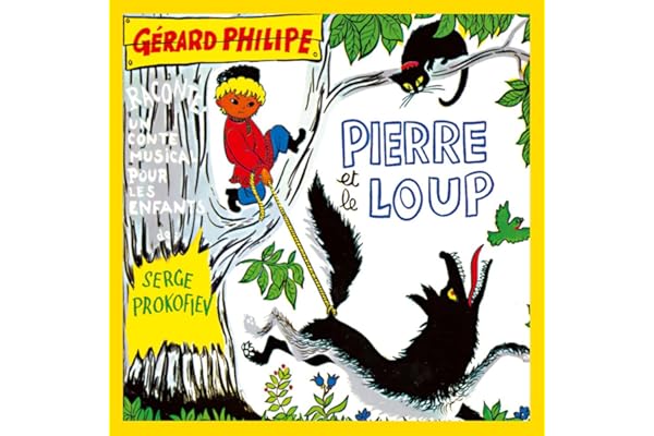 Pierre Et Le Loup -Audiob