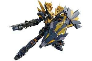 BANDAI SPIRITS Bandai Model Kit - Modelo Kit de RG Gundam Unicorn Banshee Norn, Escala 1/144, 21060