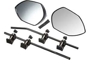 BRUNNER Falcon Towing Mirrors with bag (TWIN PACK) by Milenco