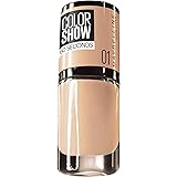 Maybelline New York Color Show Smalto Asciugatura Rapida, 01 Go Bare
