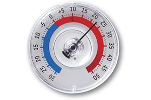 TFA DOSTMANN TFA Termometr okienny Twatcher 14.6009.30