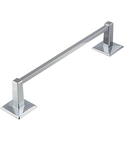 Koh-I-Noor 6800KK Porta Abiti Tubina, Cromo