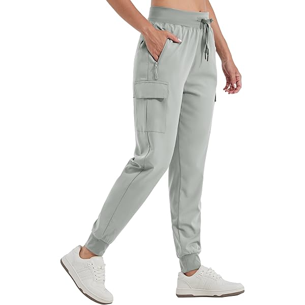 Pantaloni Jogging Donna WILLIT - Lino E Cotone, Comodi E Stilosi