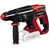 Einhell ak&uuml;l&uuml; darbeli matkap TE-HD 18/20 Li-Solo Power X-Change (18 V, 1,8 J, betonda 20 mm delme kapasitesi, 4.750 dev/dak, 