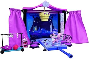 Littlest Pet Shop - Playset la Pasarela (Hasbro A7942)