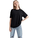 DeFacto Kadın Oversize Fit Bisiklet Yaka Kısa Kollu Tiş&ouml;rt