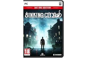 BIGBEN The Sinking City: Day One - Edition PC [Versión Española]