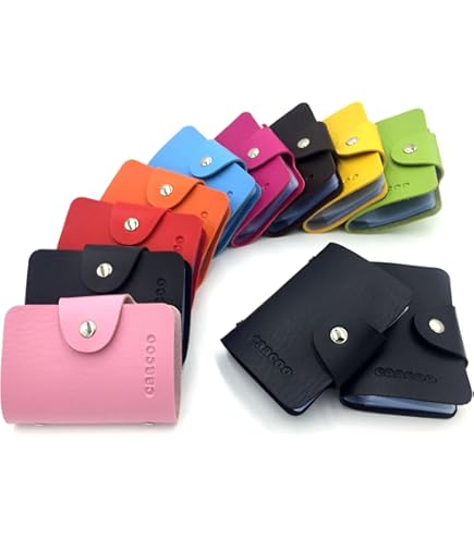 1 O 2 Porta Carte Rigido In Alluminio | Goods - Foto 9