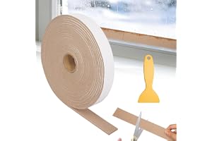 Fönsterkondensatabsorberande sugremsor för fönster för absorption av vatten och hålla torrt 3 x 8 m