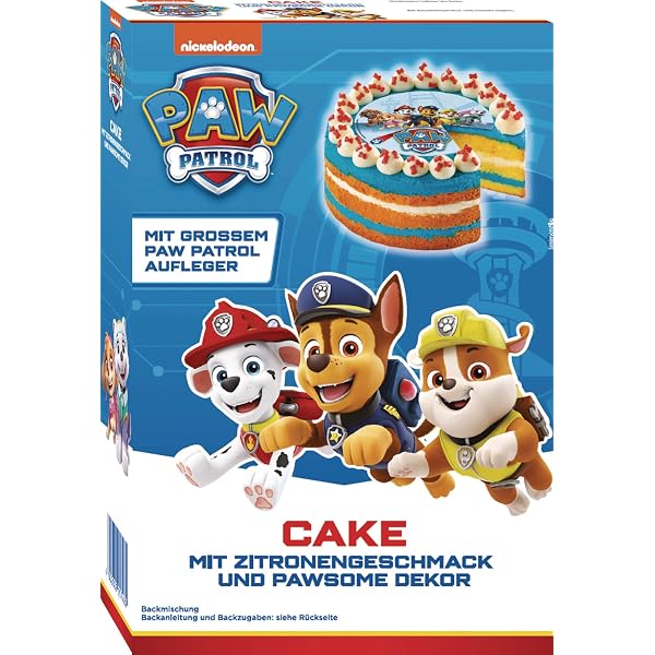 Naturaverde Kids Paw Patrol Geschenkset: Duschgel & Shampoo Je 250 Ml + Slap-Armband – Spielspaß Fürs Bad