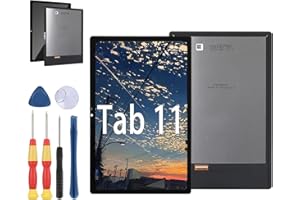 Yuxyiony Schermo di ricambio per Blackview Tab 11 LCD Display Riparazione Schermo e Strumento di Ricambio Accessori (Marrone)