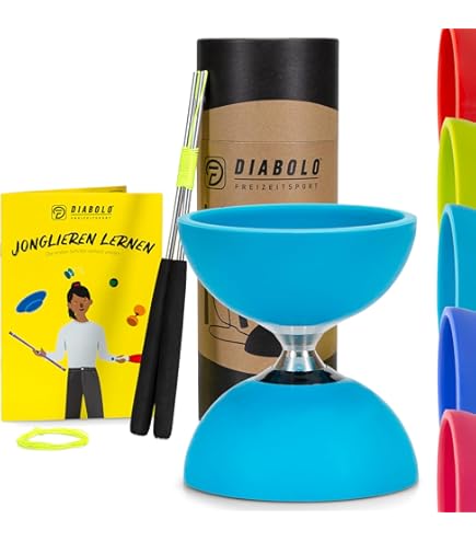 Autre jeu de plein air Mister Babache Baguette pour Diabolo - - Prime