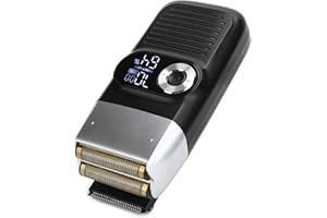 OREILET Rasoio, rasoio elettrico multifunzionale, per uomini domestici