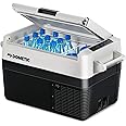 Dometic CFF 35 Portable Compressor Cooler and Freezer, 31 Litre with Dual Opening Lid