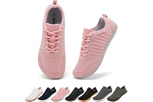 Somic Chaussures Pieds Nus Orteil Large Baskets Minimaliste Chaussures Décontractées Unisexe Respirant Poids Léger pour Marcher Courir L'haltérophilie 37-47