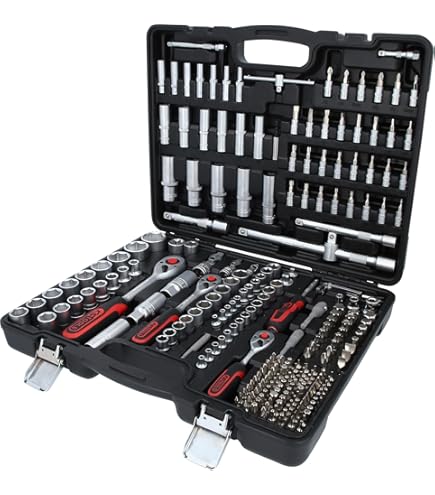 Bussola Esagonale BRILLIANT TOOLS 3/8'' 24mm | Per Avvitamento | Qualità Tedesca - Foto 5