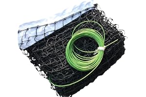 Standard tennisnät Tennisbananät for bakgårdsträningstillbehör