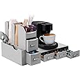 ORGANISATEUR ACCESSOIRES À Café pour Sucre Thé Touillette Gobelet EUR 26,59 - FR