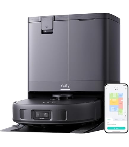 eufy Clean by Anker RoboVac G40+ Robot Vacuum Cleaner with Self