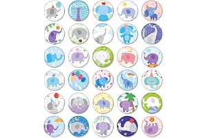 MORCART Animali Calamite Magneti Frigo Armadietto Frigorifero Simpatici Divertenti Cucina Armadi Scuola Aula Lavagna Ufficio Cubicolo Lavagna Magnetica Decorativi Regali per Adulti Bambini